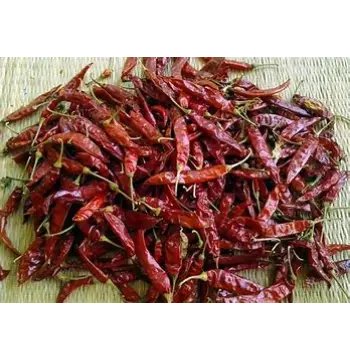 Fresh Dry Red Chilli